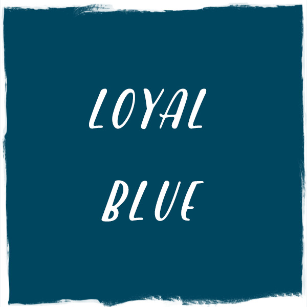 loyal blue