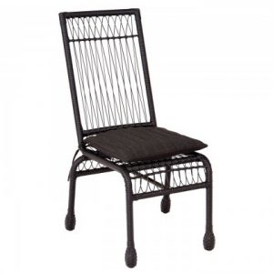 Memoir Outdoor Dining Chair, Stori Modern