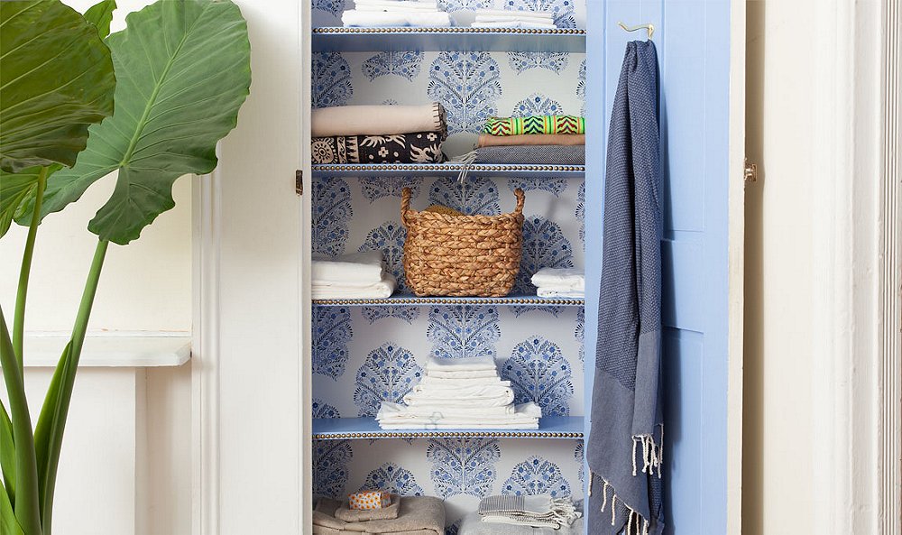 You'll be double-tapping — and taking notes.  Linen closet organization, Closet  organization, Linen closet