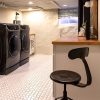 Basement Laundry Renovation | Lowe's and Making it Lovely