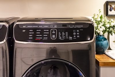 Samsung FlexWash Washer and FlexDry Dryer