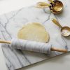 French Kitchen Marble Pastry Slab, Crate & Barrel