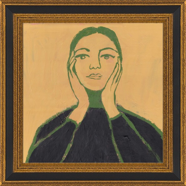Maria Callas by Michael Doyle from Artfully Walls