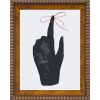 Tied Around Your Finger by Clare Owens from Artfully Walls