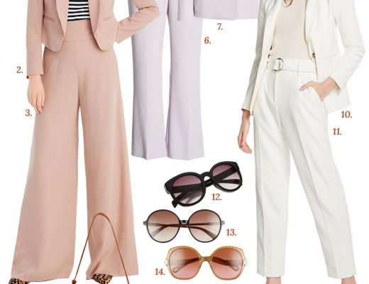 Summer Suits | Making it Lovely