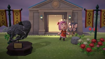 The Museum (Animal Crossing: New Horizons)
