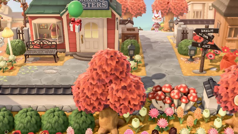 Lulu Lovely | Animal Crossing New Horizons | Making it Lovely