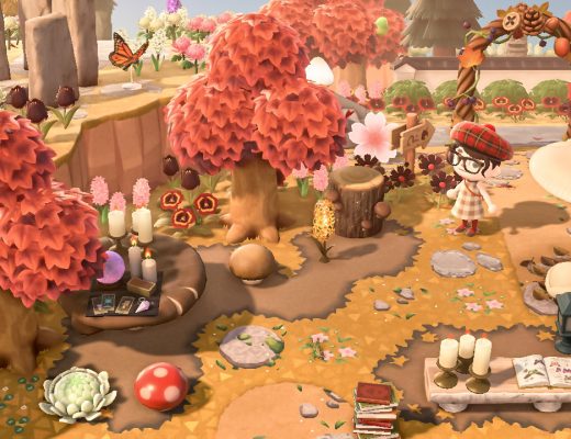 Lulu Lovely | Animal Crossing New Horizons | Making it Lovely
